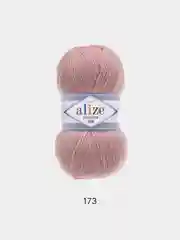 Пряжа Alize Lanagold 800 Акрил 51% Шерсть 49% 100г 800м (шт./ упаковка 5шт.)