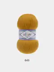 Пряжа Alize Lanagold 800 Акрил 51% Шерсть 49% 100г 800м (шт./ упаковка 5шт.)