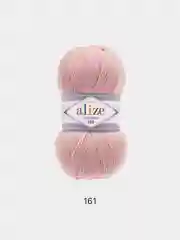 Пряжа Alize Lanagold 800 Акрил 51% Шерсть 49% 100г 800м (шт./ упаковка 5шт.)