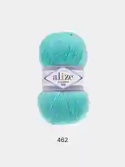 Пряжа Alize Lanagold 800 Акрил 51% Шерсть 49% 100г 800м (шт./ упаковка 5шт.)
