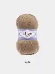 Пряжа Alize Lanagold 800 Акрил 51% Шерсть 49% 100г 800м (шт./ упаковка 5шт.)