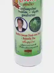 Тайский лосьон от выпадения волос Jinda( Джинда)  Herbal