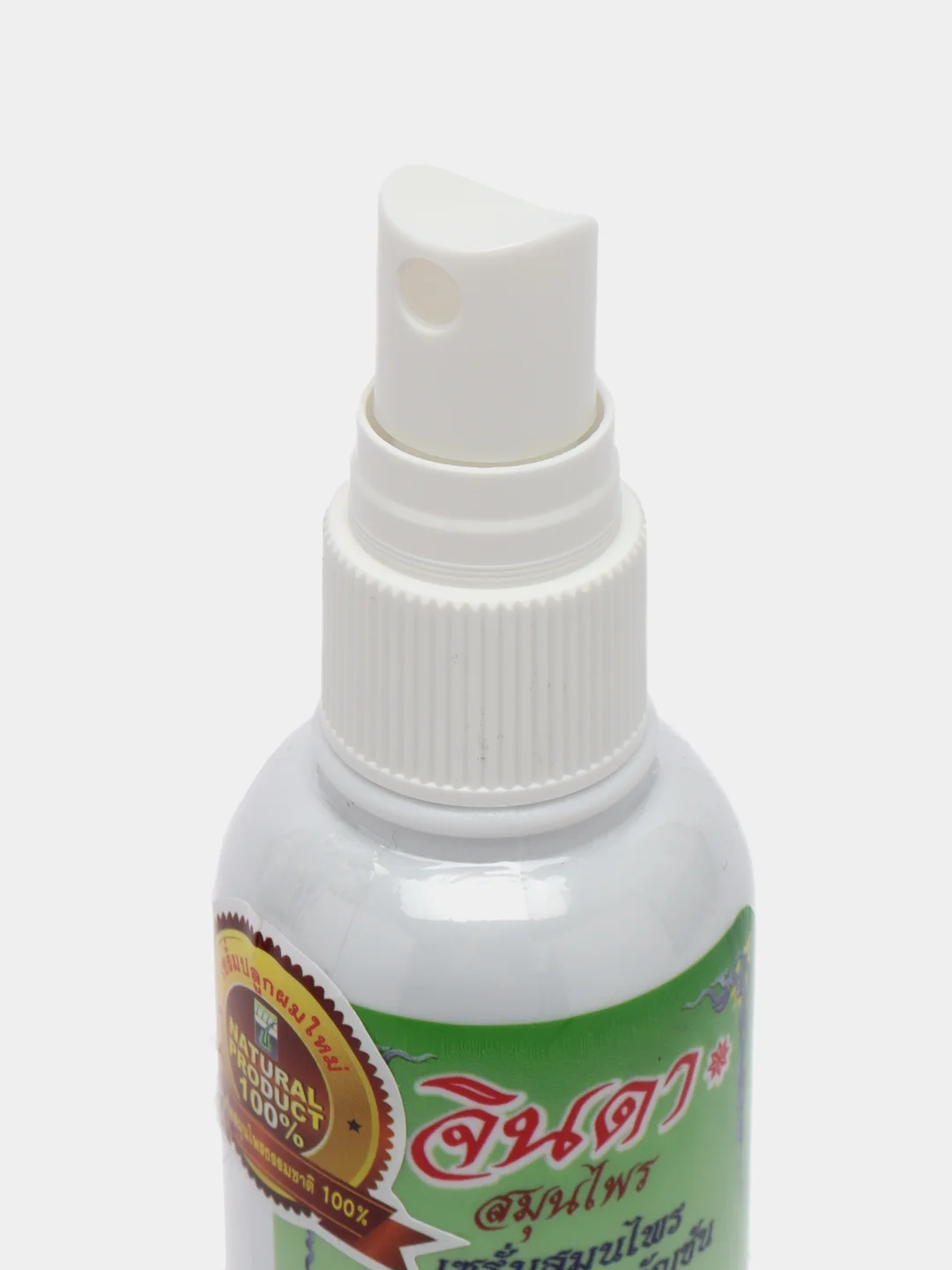 Тайский лосьон от выпадения волос Jinda( Джинда)  Herbal