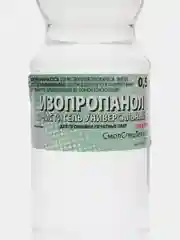 Изопропанол (Спирт изопропиловый) 500 мл
