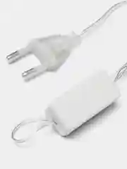 Гирлянда электрическая "Капля", 12 ламп, LED, 2,5 м