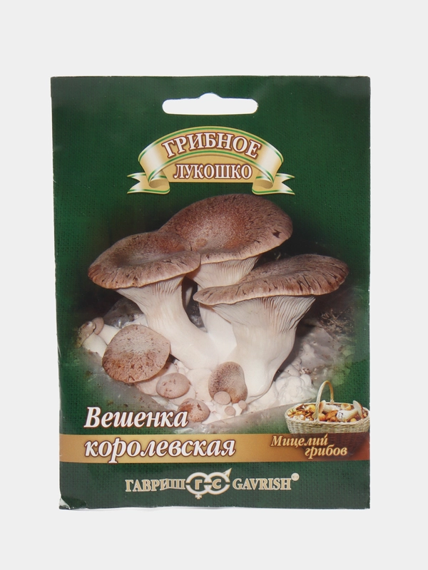 Грибы Вешенка королевская (семена)