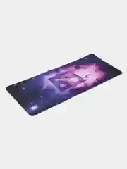 Фуксия игровой коврик для мыши и клавиатуры 2 принта большой компьютерный 70х30 DOTA 2, тканевый