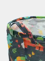 Индиго корзина для белья в ванную, органайзер для игрушек, коробка для вещей
