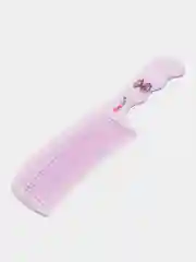 Лавандовый расческа для волос