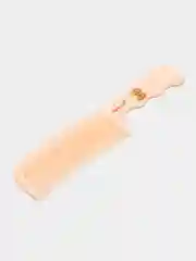 Желтый расческа для волос