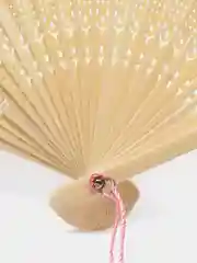 Конфетный веер