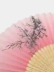 Конфетный веер