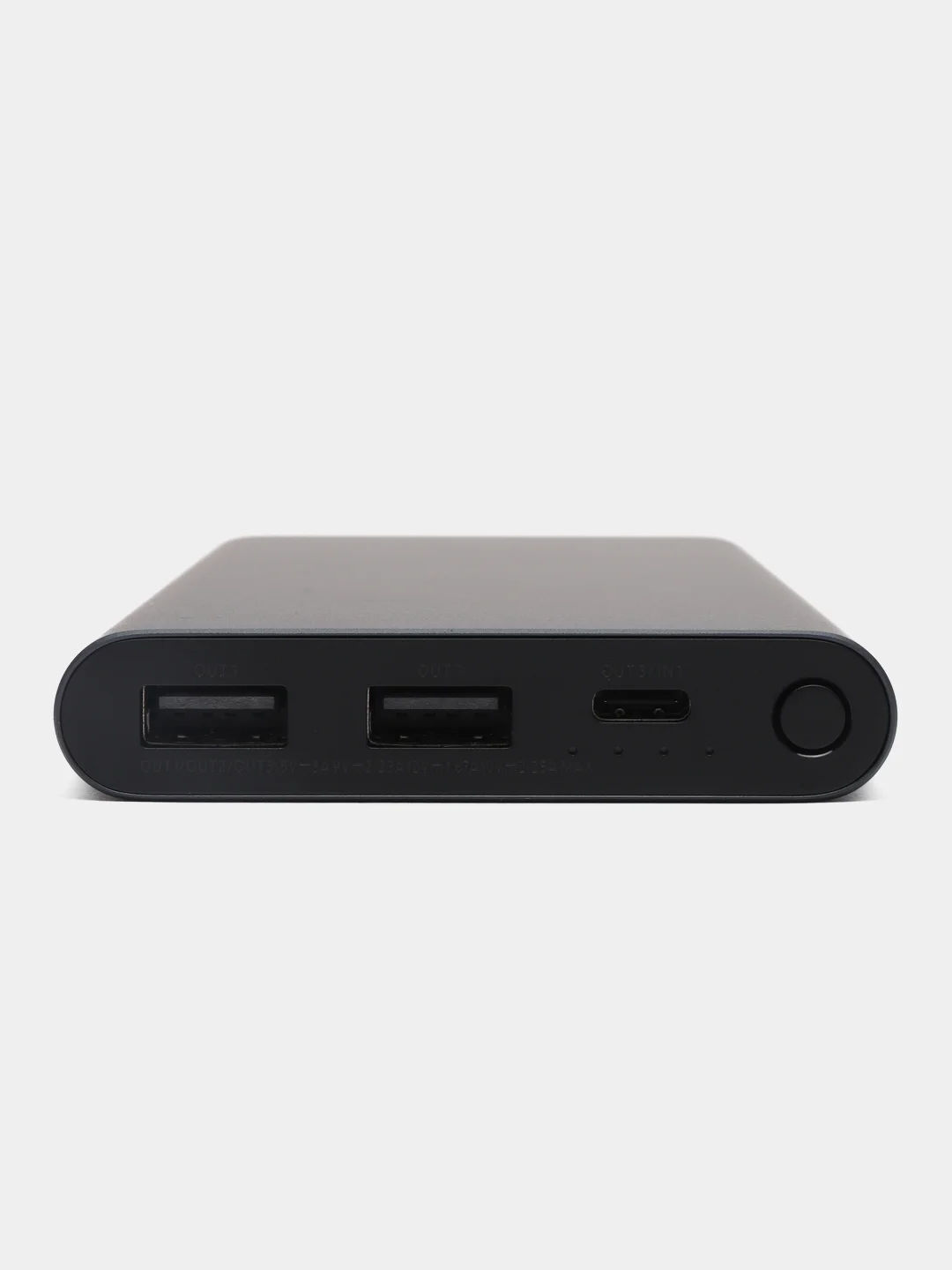 Темно-синий внешний аккумулятор Xiaomi Power Bank 3, 10000 mAh, 22.5 W, PB100DZM