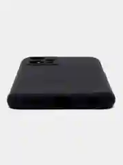 Черный чехол Realme 9 5G / Realme 9 PRO 5G / Реалми 9 / 9 Про 5G черный силиконовый