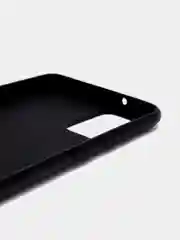 Чехол Samsung Galaxy S20+ / S20 Plus, Самсунг Галакси С20+ / С20 Плюс черный, силиконовый