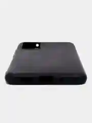 Чехол Samsung Galaxy S20+ / S20 Plus, Самсунг Галакси С20+ / С20 Плюс черный, силиконовый