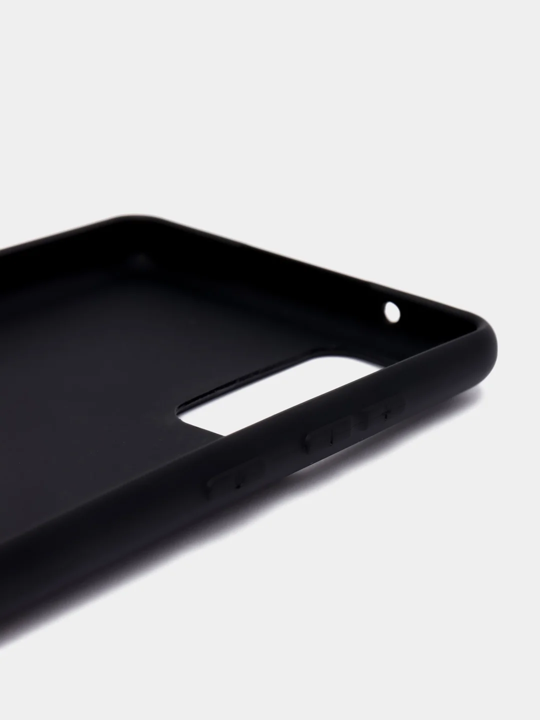 Угольный чехол на Samsung Galaxy S20 FE / Самсунг Галакси С20 ФЕ, Fan Edition, силиконовый, цветной