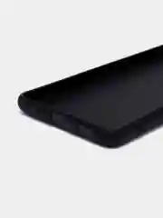 Угольный чехол на Samsung Galaxy S20 FE / Самсунг Галакси С20 ФЕ, Fan Edition, силиконовый, цветной