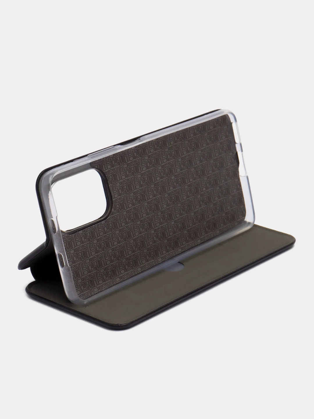 Черный чехол книжка Xiaomi Poco F3, F3 Pro, Redmi K40, K40 Pro, Сяоми Поко Ф3, Ф3 Про, Редми К40