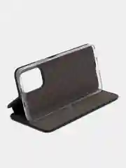 Черный чехол книжка Xiaomi Poco F3, F3 Pro, Redmi K40, K40 Pro, Сяоми Поко Ф3, Ф3 Про, Редми К40