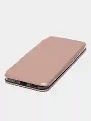 Розовый чехол-книжка Xiaomi Redmi 9C, Redmi 9С NFC, Redmi 10A (Сяоми Редми 9С, 9С НФС, 10А)
