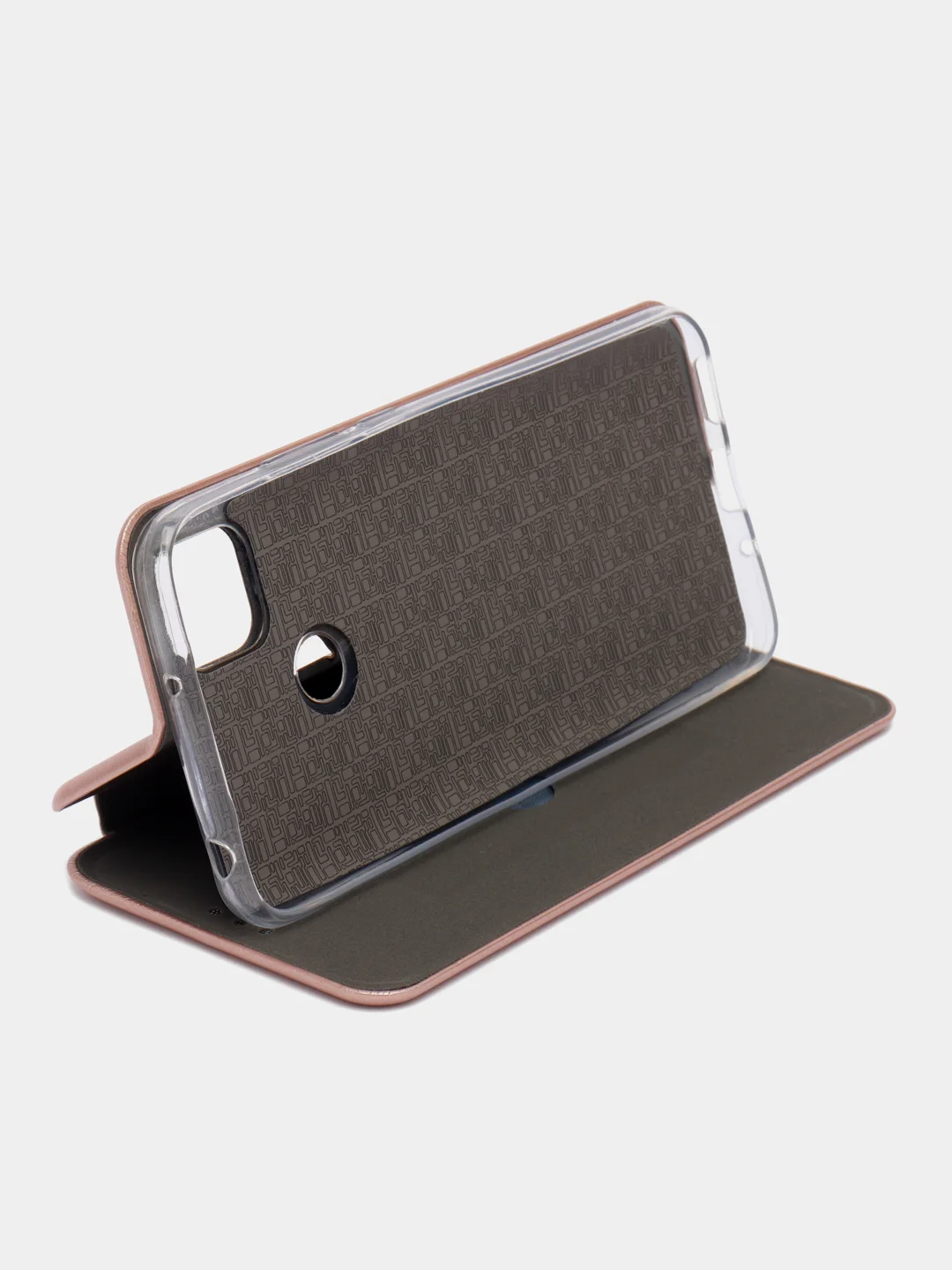 Розовый чехол-книжка Xiaomi Redmi 9C, Redmi 9С NFC, Redmi 10A (Сяоми Редми 9С, 9С НФС, 10А)