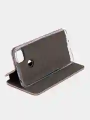 Розовый чехол-книжка Xiaomi Redmi 9C, Redmi 9С NFC, Redmi 10A (Сяоми Редми 9С, 9С НФС, 10А)