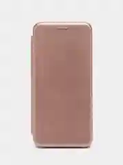 Розовый чехол-книжка Xiaomi Redmi 9C, Redmi 9С NFC, Redmi 10A (Сяоми Редми 9С, 9С НФС, 10А)