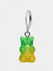 Карамельный серьги Мармеладные мишки Gummy градиент, набор из 6 штук