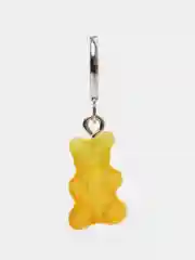 Мятный серьги Мармеладные мишки Gummy градиент, набор из 6 штук
