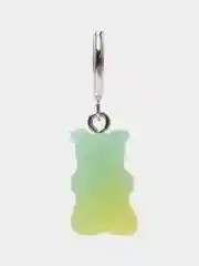 Конфетный серьги Мармеладные мишки Gummy градиент, набор из 6 штук