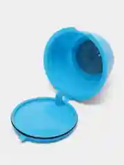 Голубой многоразовая кофейная капсула, капсула для кофе, кофемашины Nescafe Dolce Gusto