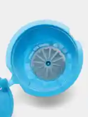 Голубой многоразовая кофейная капсула, капсула для кофе, кофемашины Nescafe Dolce Gusto