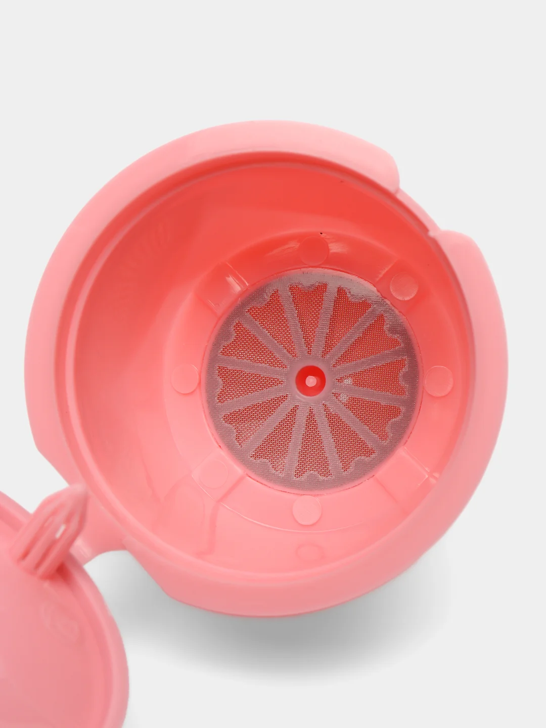 Лимонный многоразовая кофейная капсула, капсула для кофе, кофемашины Nescafe Dolce Gusto