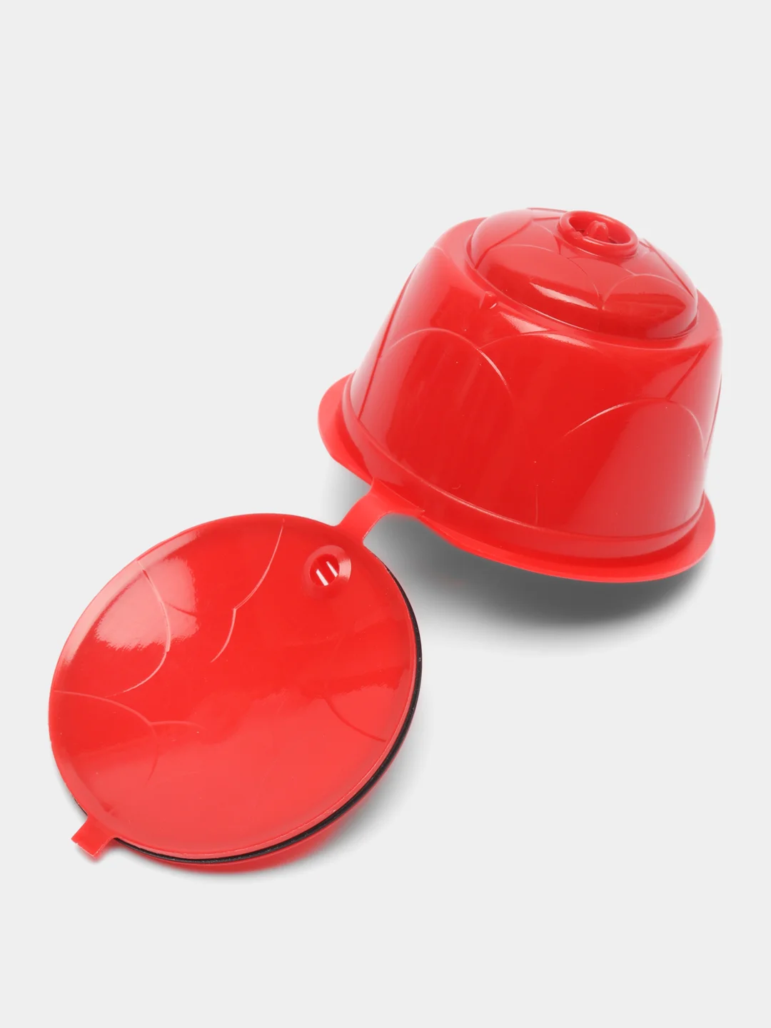 Красный многоразовая кофейная капсула, капсула для кофе, кофемашины Nescafe Dolce Gusto