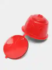 Красный многоразовая кофейная капсула, капсула для кофе, кофемашины Nescafe Dolce Gusto