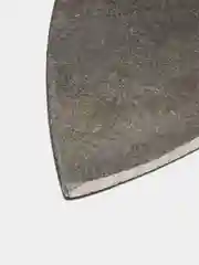 Топор кованный мясорубный 2100гр, деревянная рукоятка, Чеглок