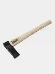 Топор - колун кованный 2100 г, деревянная рукоятка, Чеглок
