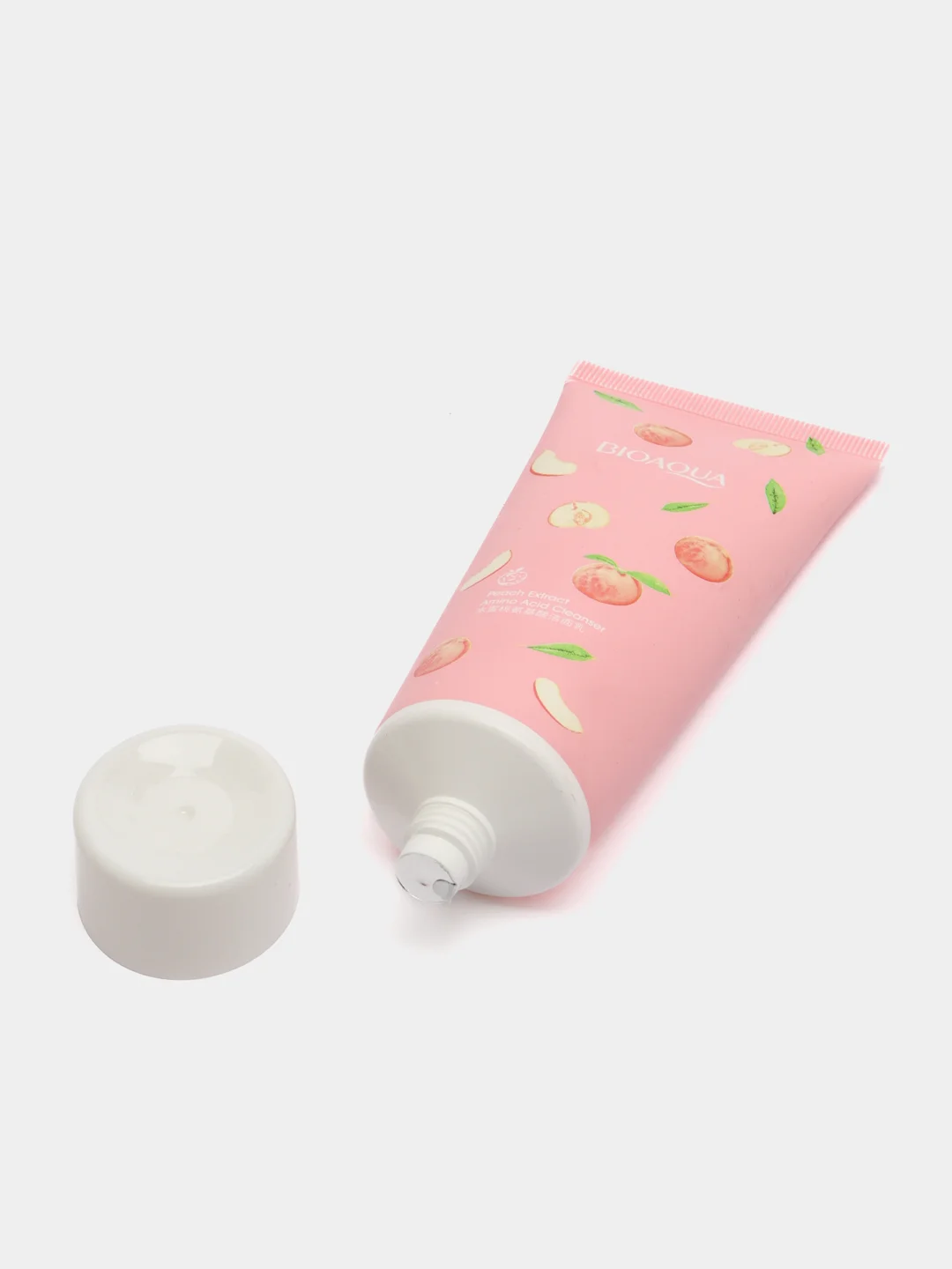 Пенка для умывания с экстрактом персика Peach Acid Cleanser,100гр
