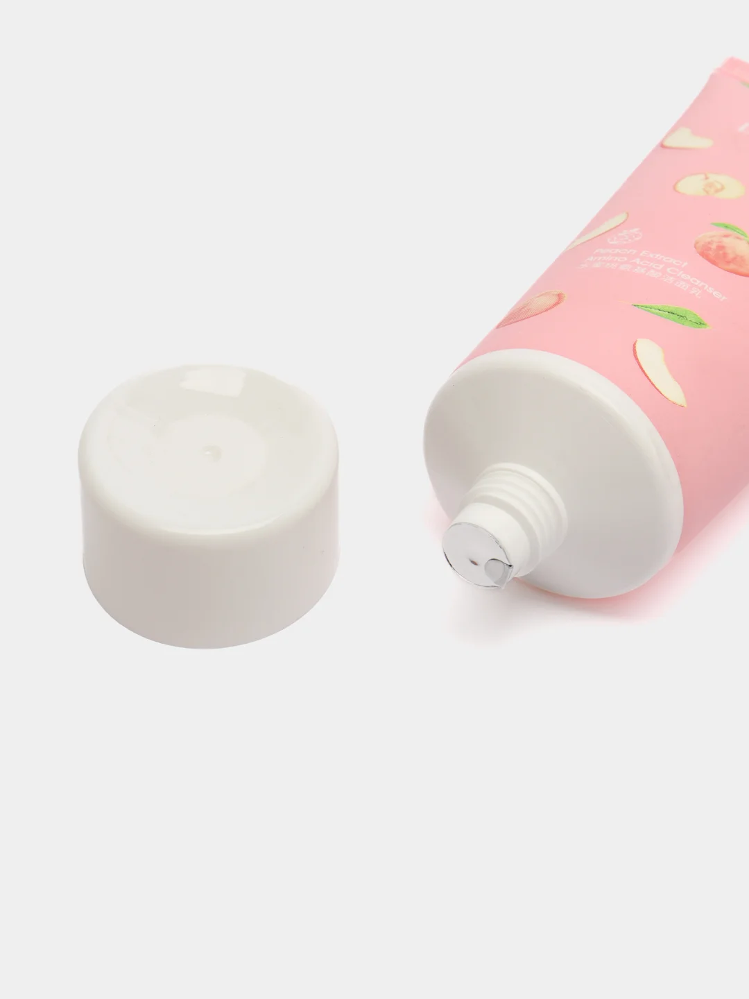 Пенка для умывания с экстрактом персика Peach Acid Cleanser,100гр