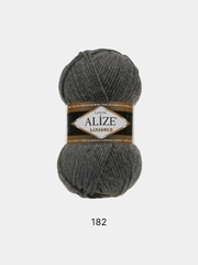 Пряжа Alize Lanagold, 100гр-240м, акрил 51%- мериносовая шерсть 49%