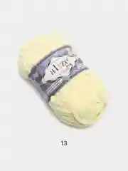 Золотой пряжа плюшевая Alize Velluto