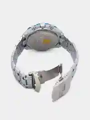 Голубой часы мужские наручные кварцевые Curren 8023