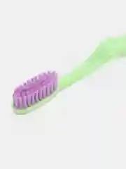 Салатовый зубная щетка EXXE Classic суперочищающая средняя щетина 1 шт