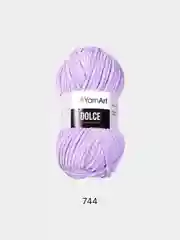 Ледяной пряжа плюшевая YarnArt Dolce