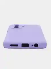 Лавандовый чехол Huawei Nova Y70 (Хуавей Нова У70), силиконовый, Silicone Cover
