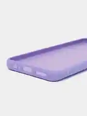 Лавандовый чехол Huawei Nova Y70 (Хуавей Нова У70), силиконовый, Silicone Cover