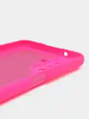 Фуксия чехол Huawei Nova Y70 (Хуавей Нова У70), силиконовый, Silicone Cover