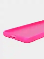 Фуксия чехол Mi 11 Lite, Xiaomi 11 Lite 5G NE, Ми 11 Лайт, Сяоми 11 Лайт 5G НЕ, силиконовый