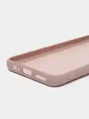 Бежевый чехол Huawei Nova Y70 (Хуавей Нова У70), силиконовый, Silicone Cover